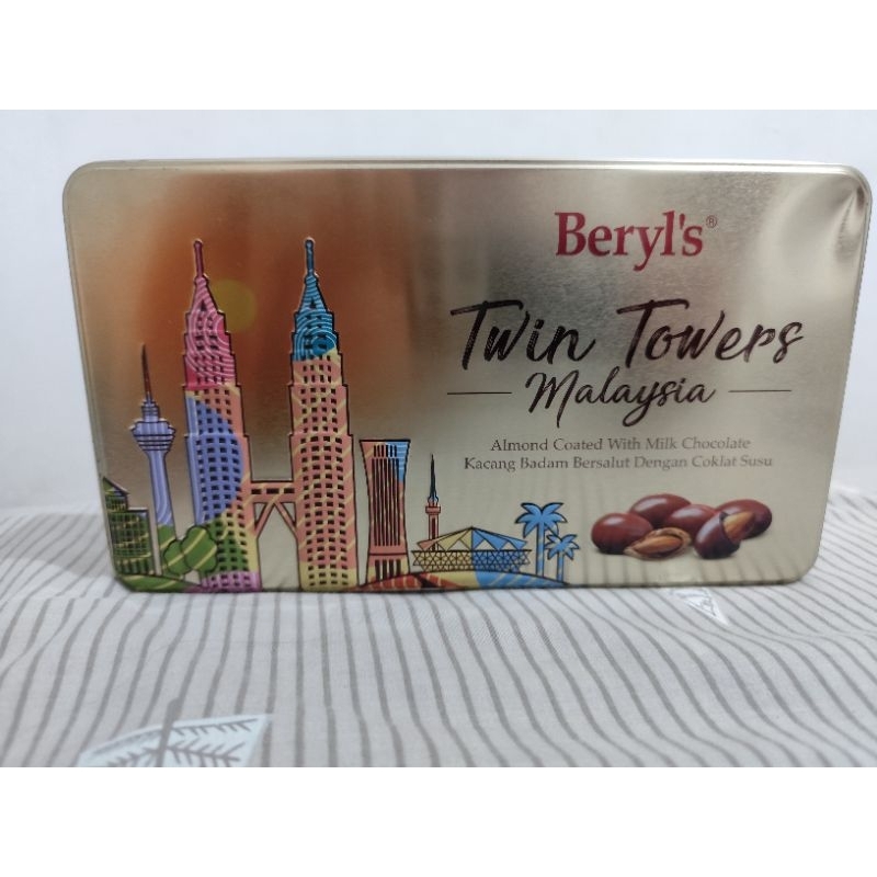 

Beryl's Twin Towers Malaysia