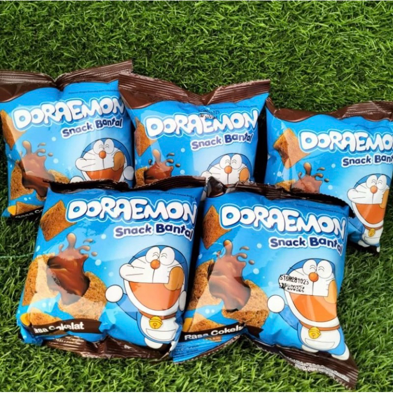 

Paket Bundling Ciki Doraemon Isi 5pcs