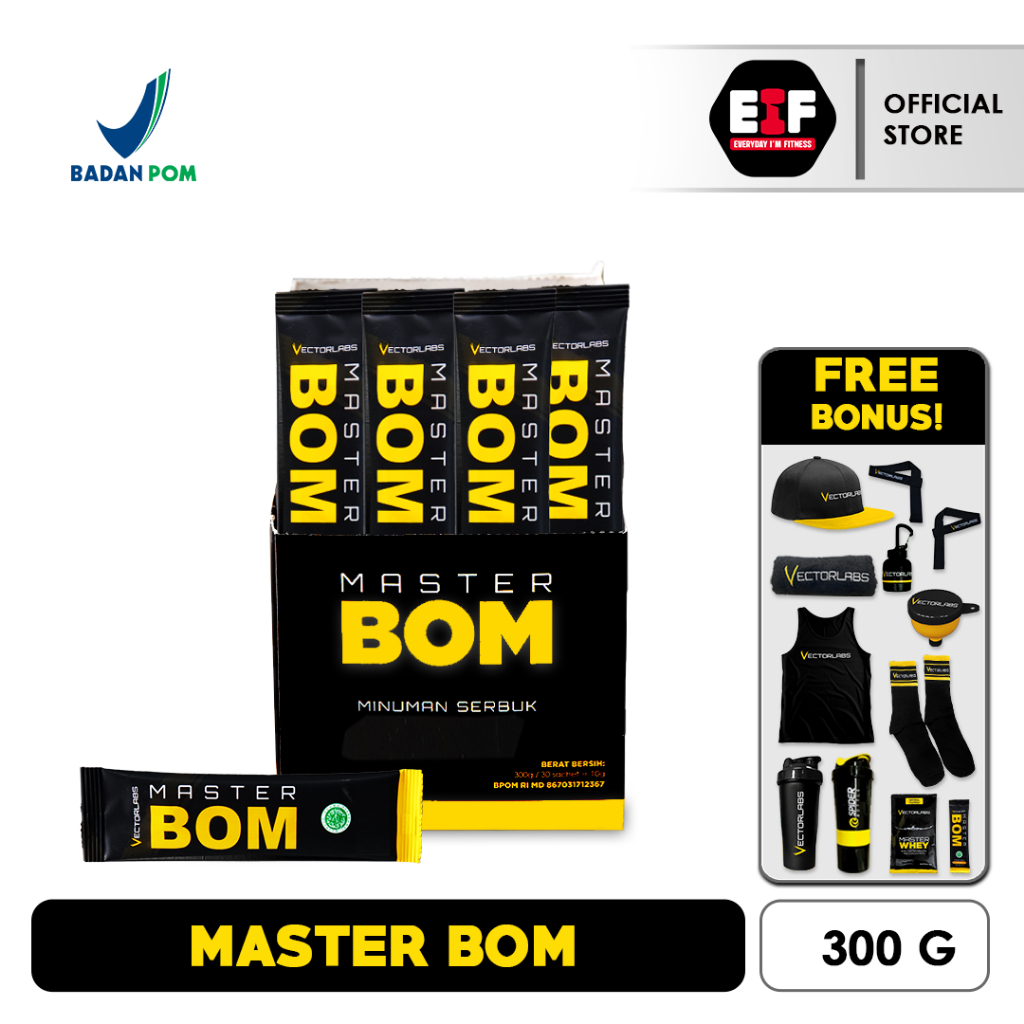 VECTORLABS VL MASTER BOM 30 SERV SERVING 30 SACHET PRO BCAA BRANCHED CHAIN AMINO ACID VECTOR LAB LAB
