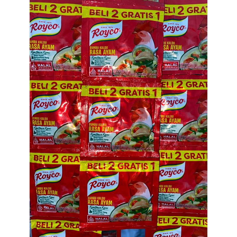 

ROYCO AYAM
