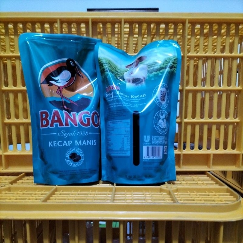 

kecap bango besar 720g kecap manis