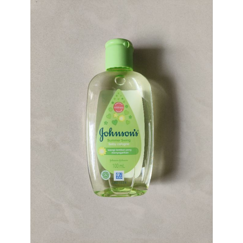 Johnson's Baby Cologne