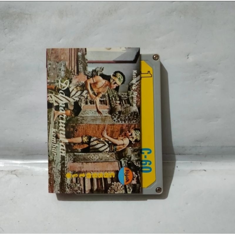 KASET PITA 11734 KETOPRAK MATAHARI
