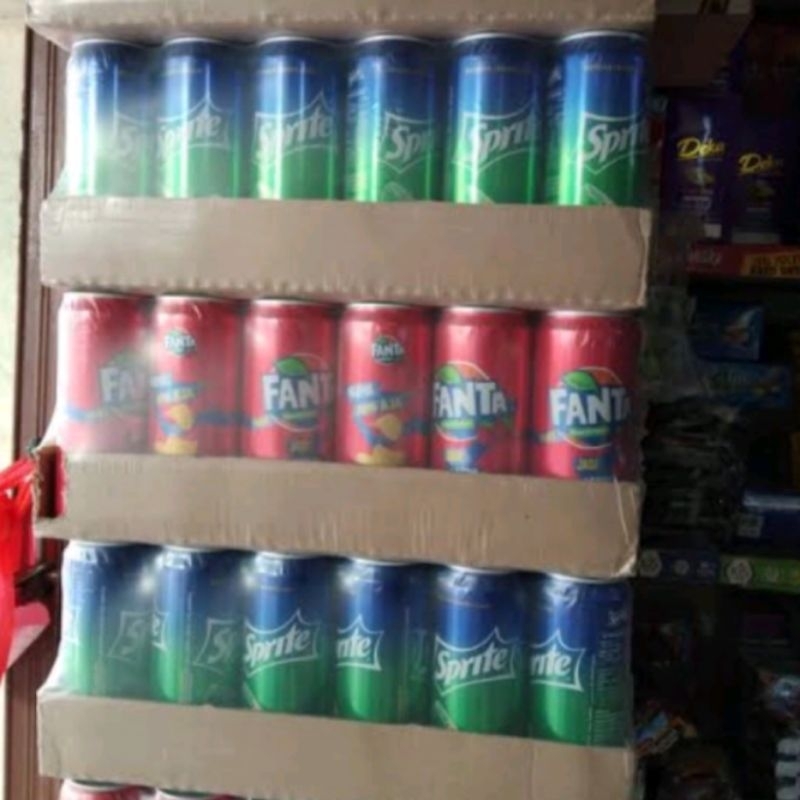 

Minuman Kemasan Kaleng 1lusin