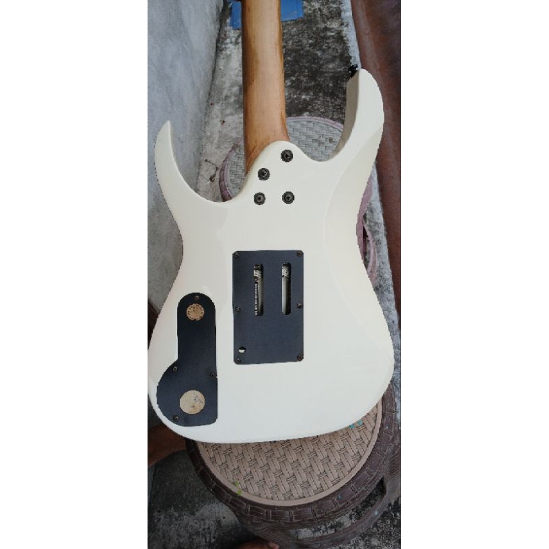 Gitar Listrik Ibanez Pgm 3 Korea