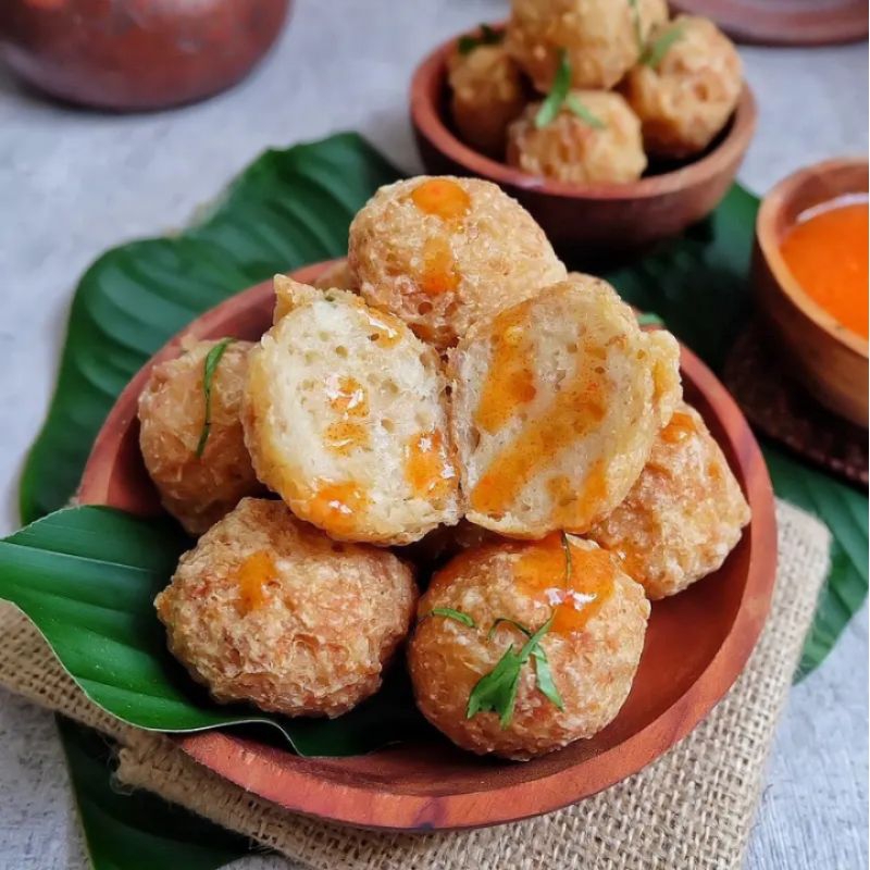 

Bakso Goreng Crispy (Frozen)