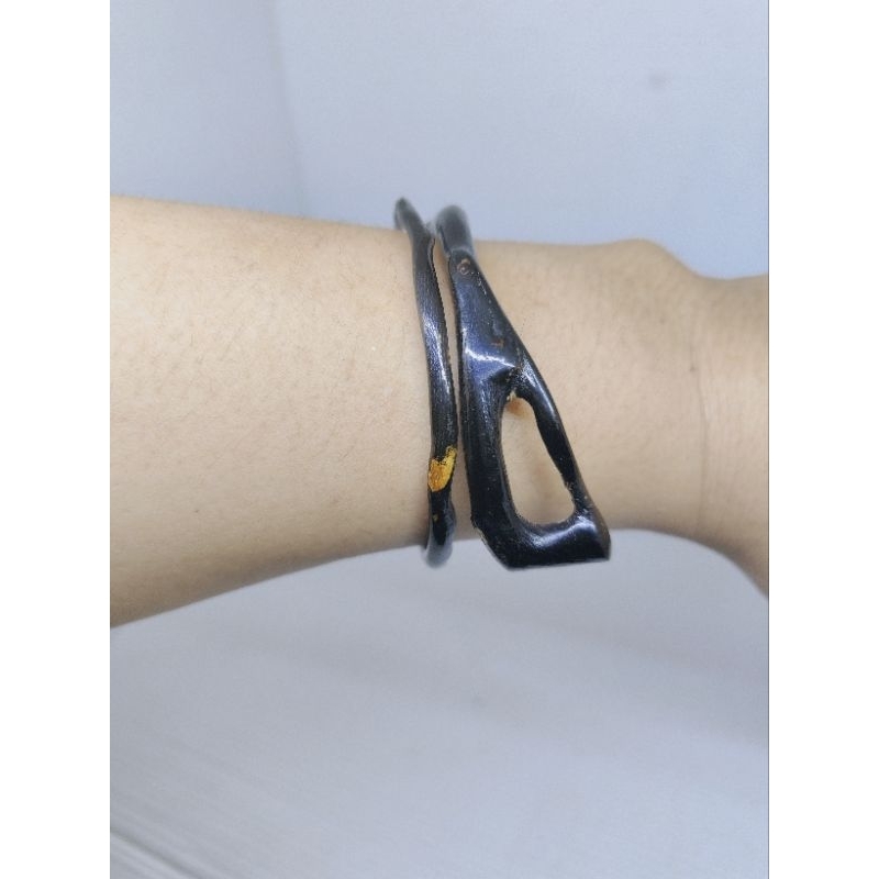 AKAR BAHAR HITAM COMBONG LIMITED EDITION