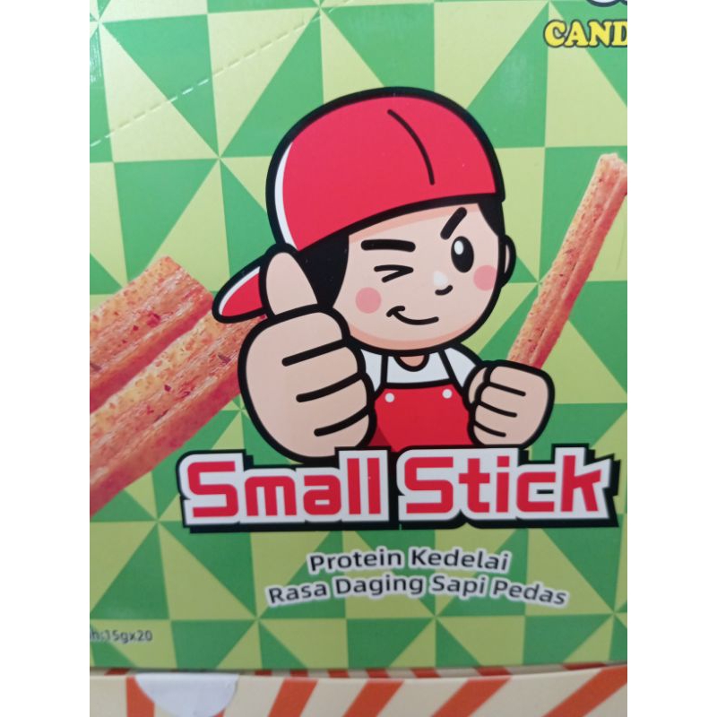 

Latiao SMALL STICK C&J 1 Box isi 20 pcs