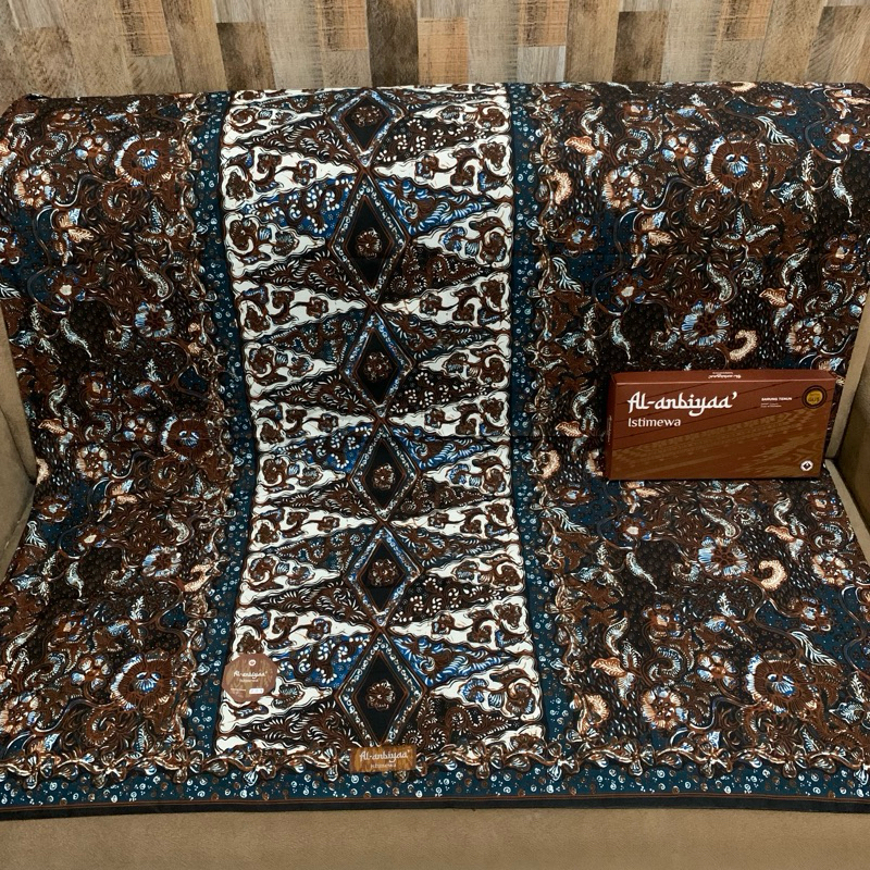 Sarung Batik AL-Anbiyaa' motif Gus