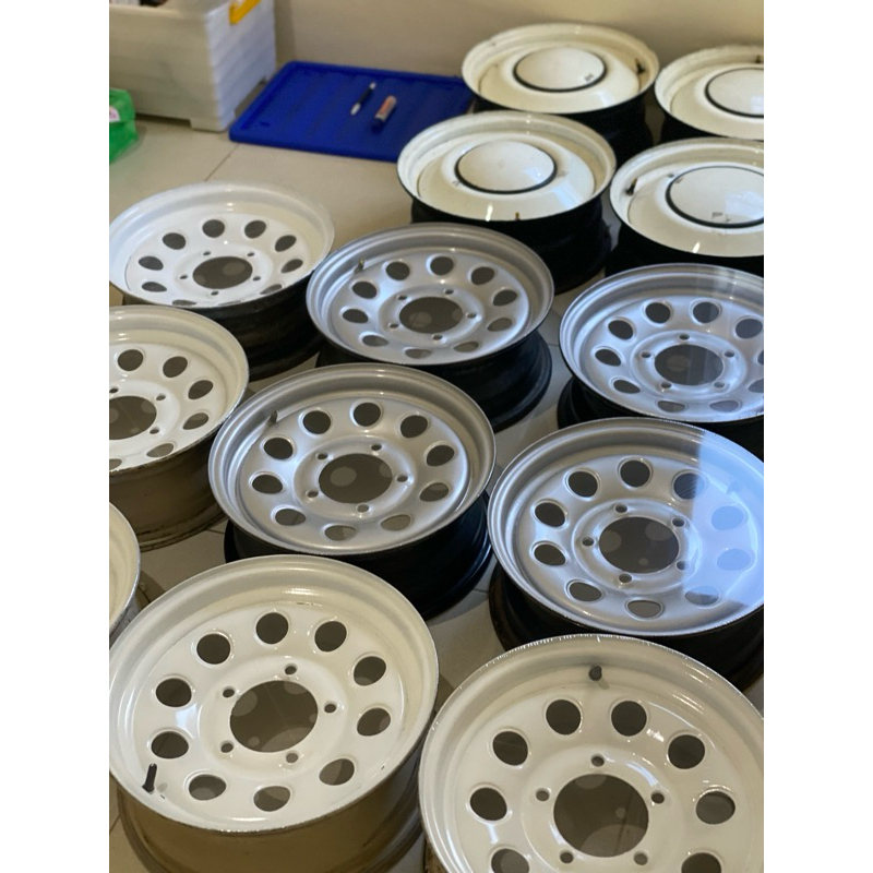 Velg jimny katana VES taft feroza dll