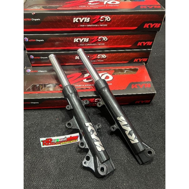 Shockbreaker Depan Kayaba Zeto Nmax Old Nmax New Original