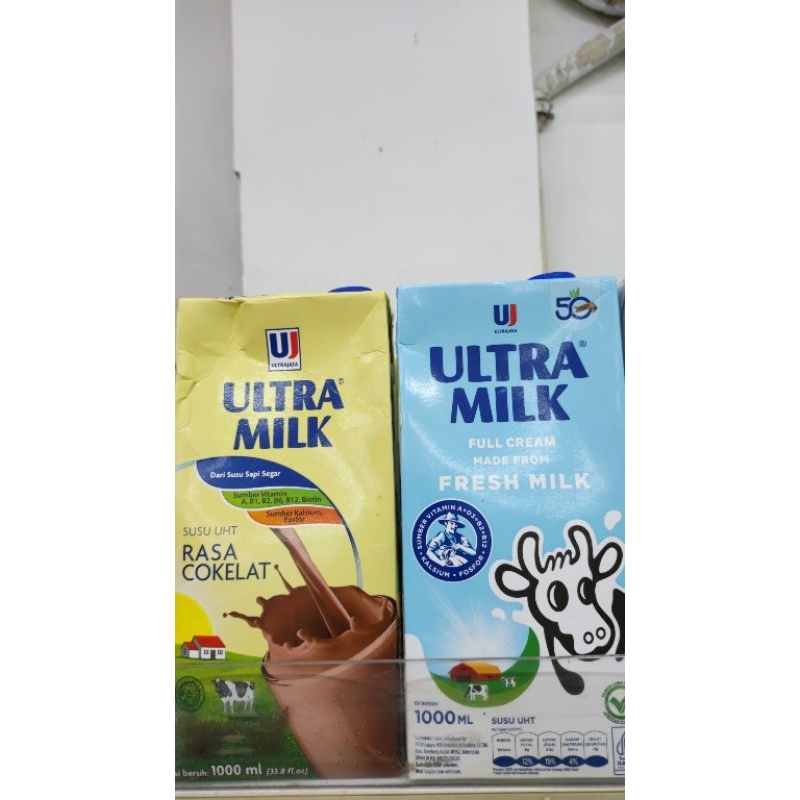 

SUSU UHT MILK 1L