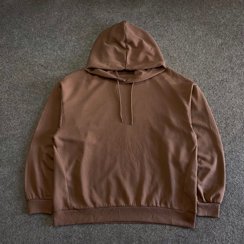 Uniqlo GU Scuba Hoodie