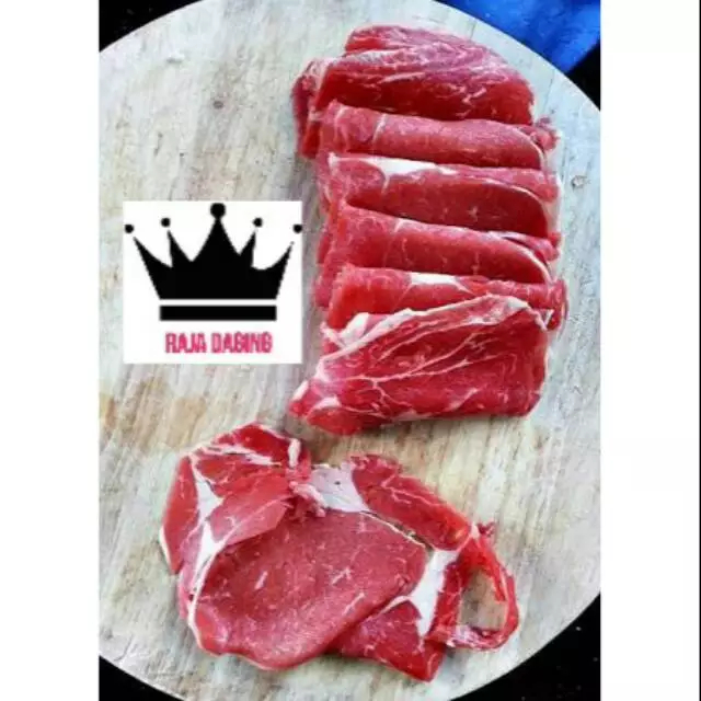 

Aust Beef Slice @1kg