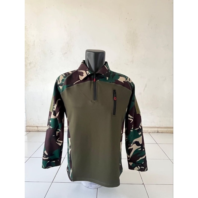BAJU BDU TACTICAL FULL SCUBA