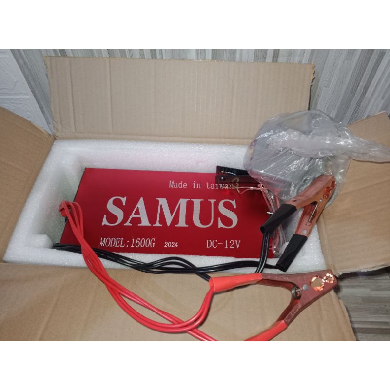 Samus 1600G DC12V Inverter daya tinggi Buatan Taiwan