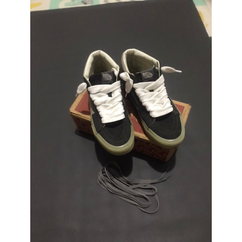 sepatu vans sk8 high second