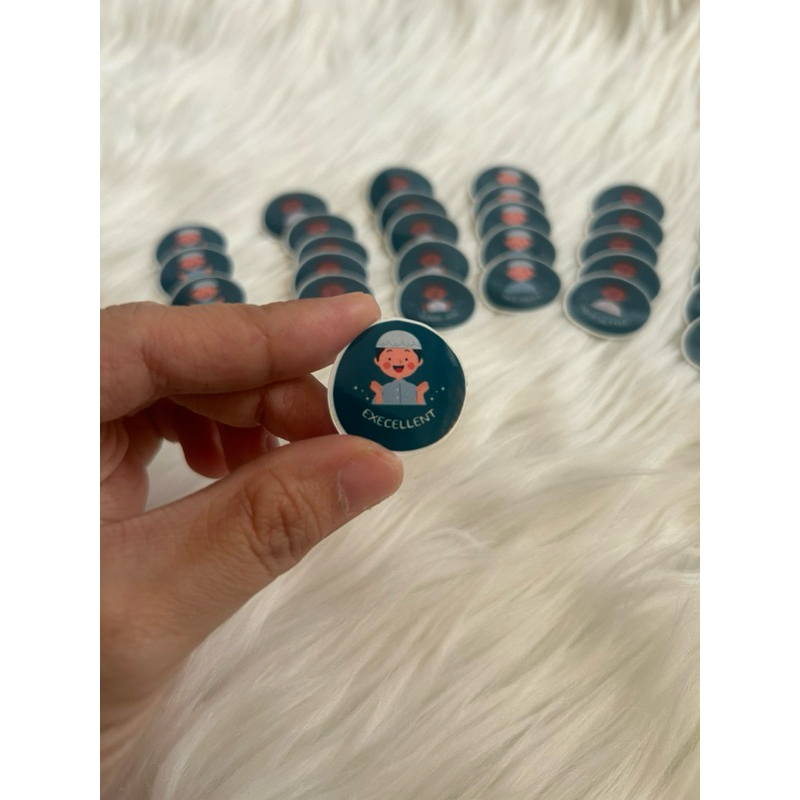 

stiker reward