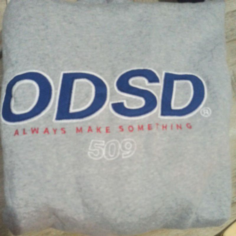 Hoodie odsd