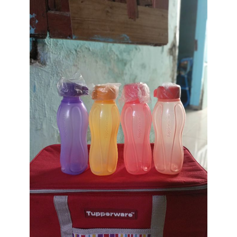 botol minum 310ml tupperware ori100%
