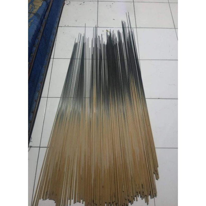 Bahan joran karbon sutet