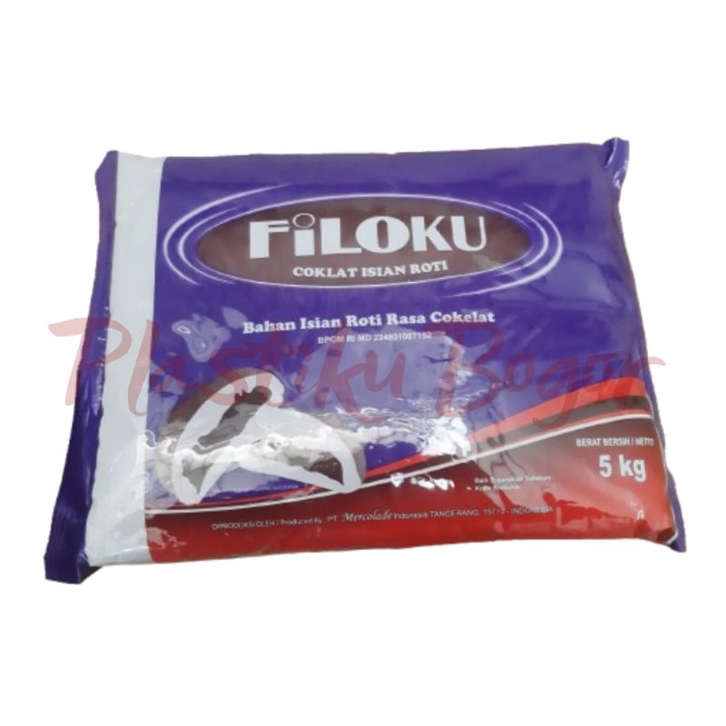 

Selai Coklat Filoku Filing Kemasan 5Kg