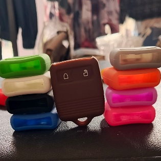 Sarung silikon kunci / Kondom kunci Ford escape