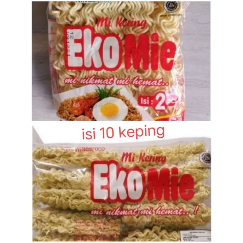 

EKOMIE KERING 1 PACK ISI 10 dan ISI 2 KEPING