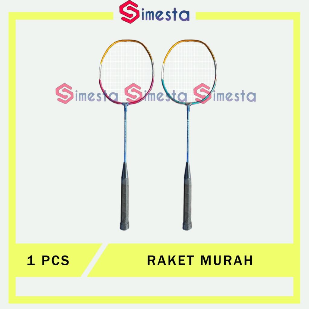Raket Hysip Moris Raket murah Raket grosir Raket anak Raket Badminton grosir Raket bulutangkis grosi