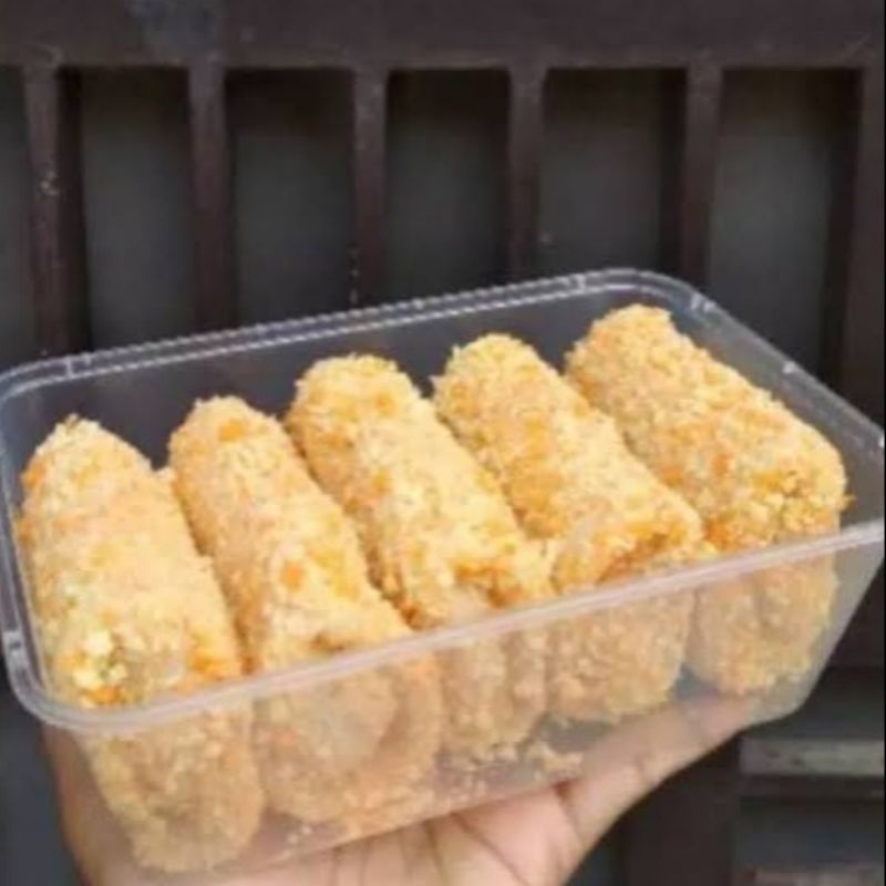 

Risoles Daging Kebab Mayo (FROZEN)