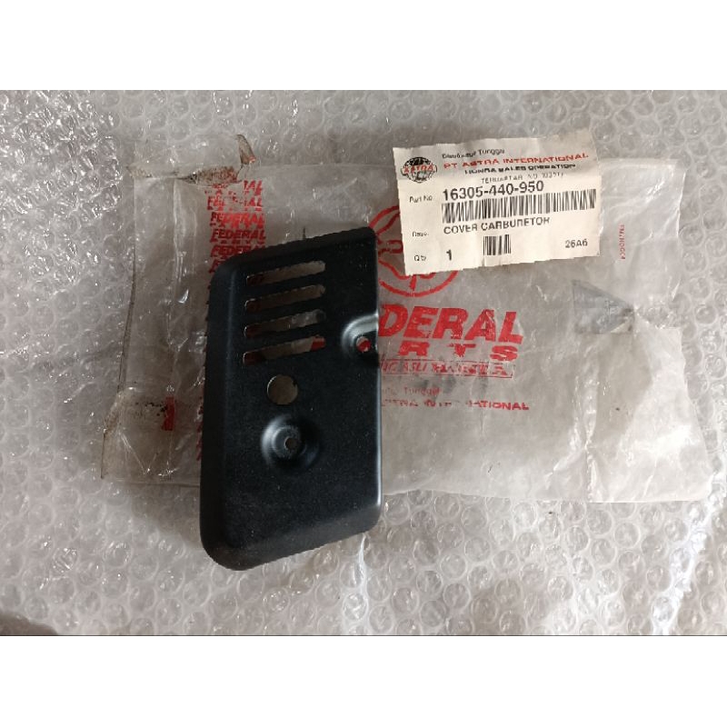 tutup karburator Honda gl gl pro original nos
