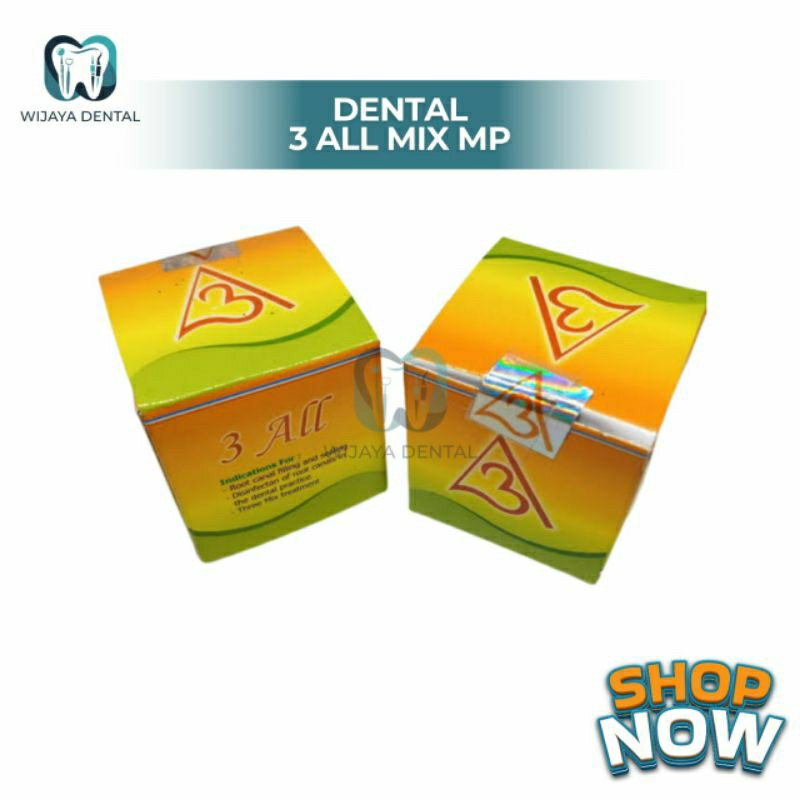 DENTAL 3 ALL MIX MP / THREE MIX / 3 MIX