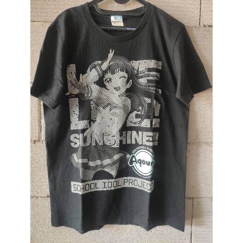 Kaos Idol Love live School Idol Project - Tsushima Yoshiko