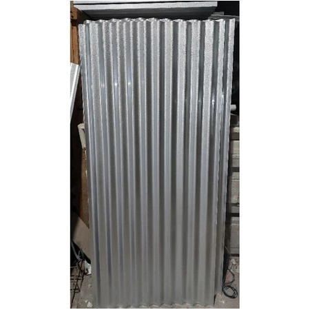 SENG GELOMBANG GALVALUM 80cm x180cm,80x240cm ATAP SENG GALVALUM