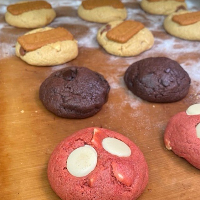 

Newyork Soft Cookies