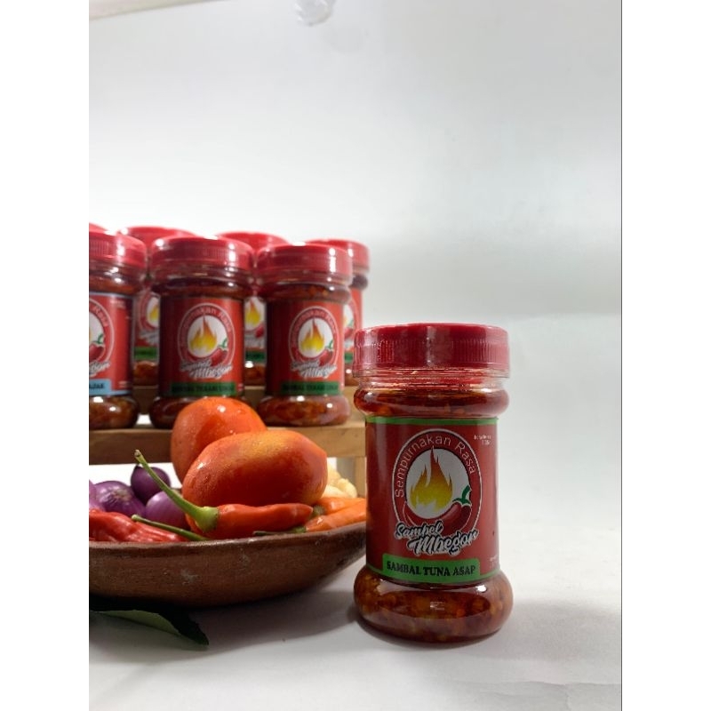 

sambel cumi asap