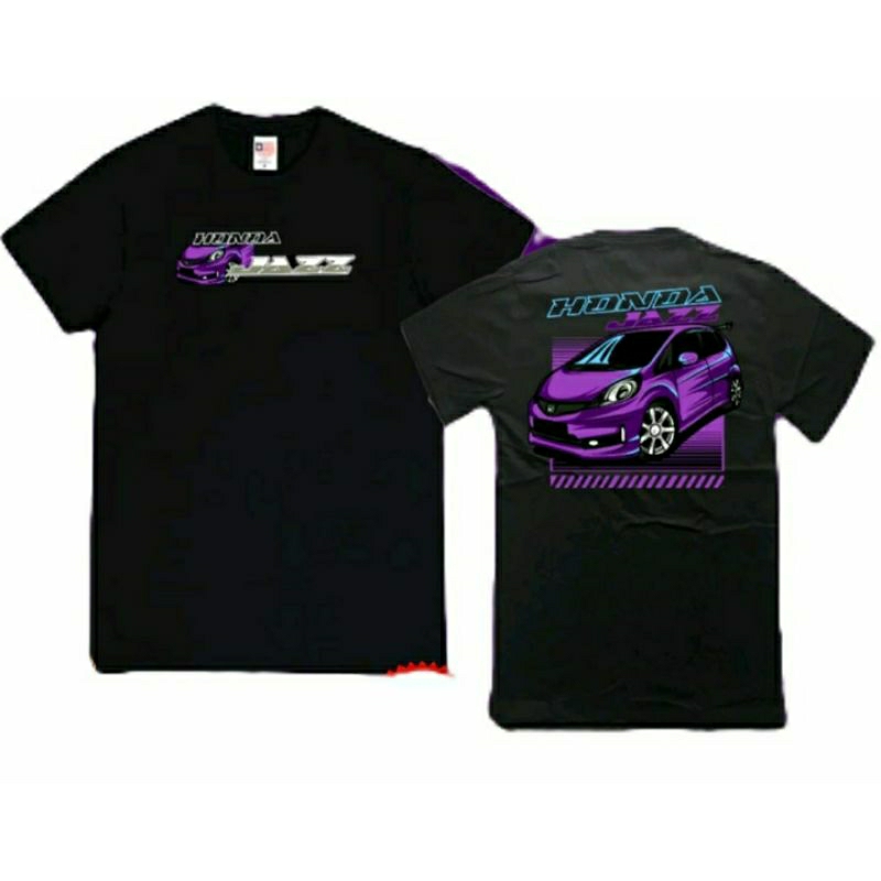 KAOS BONUS TOPI MOBIL HONDA