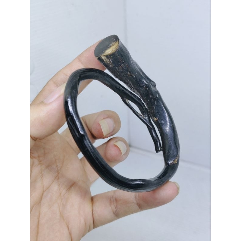 AKAR BAHAR HITAM COMBONG KANTORAN