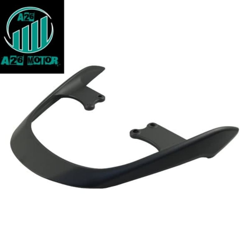 Behel Belakang Grey Honda Stylo 160 ORIGINAL 84100K3VN00ZB