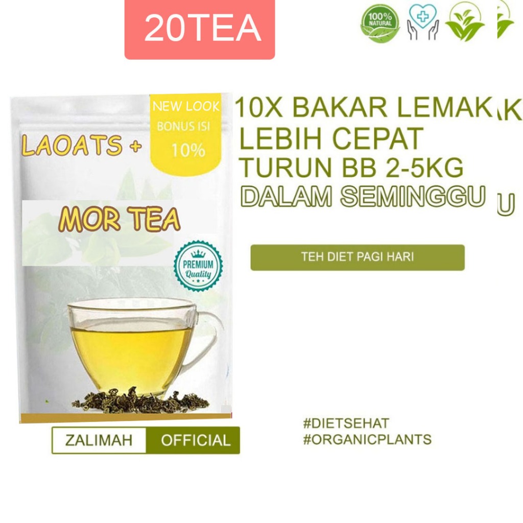 Pelangsing Pelakor Ori Penurun Berat Badan Minuman Diet Sliming Tea Detox Penurun Berat Badan Laoats