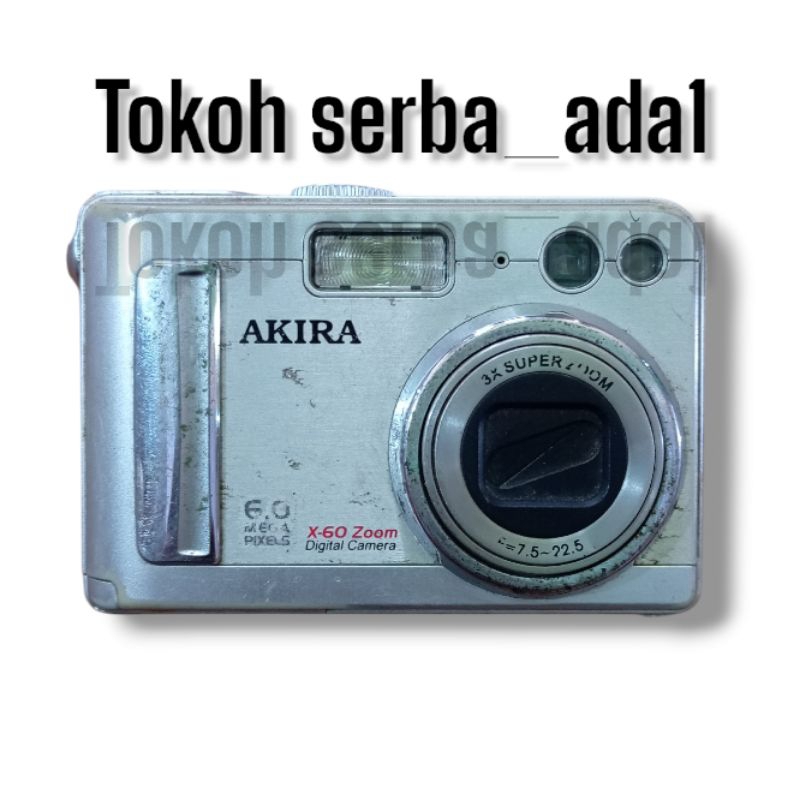 Camera TFT AKIRA LCD Monitor Minus LCD