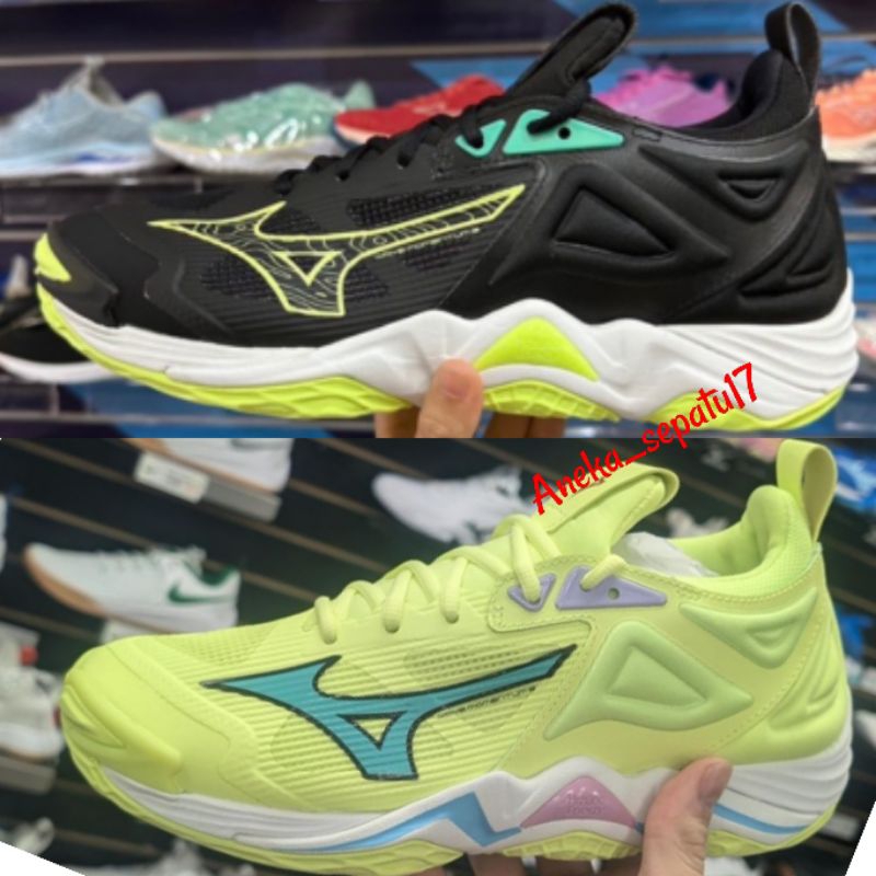 Mizuno wave momentum 3 original
