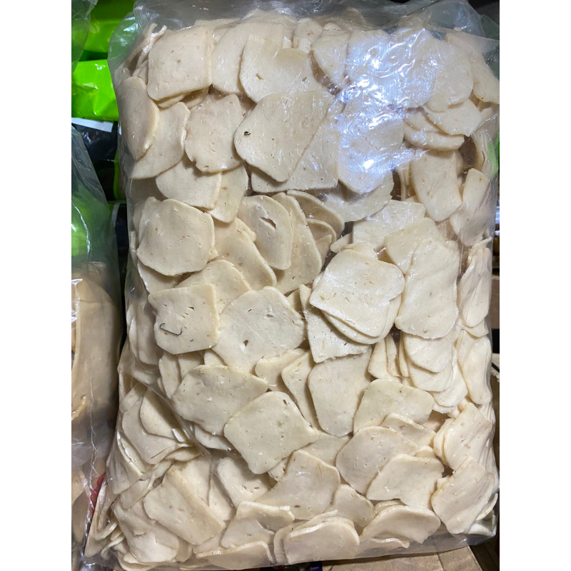 

Krupuk udang indramayu sortiran