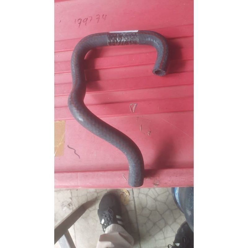 selang heater Peugeot 405 selang hiter Peugeot 405