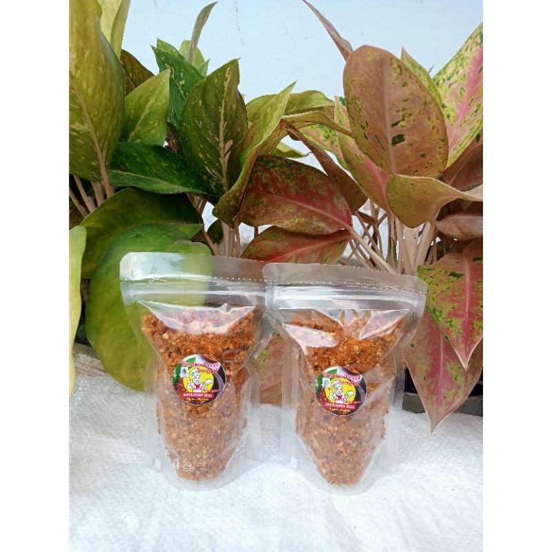 

Bumbu Pecel Sangrai 1Kg