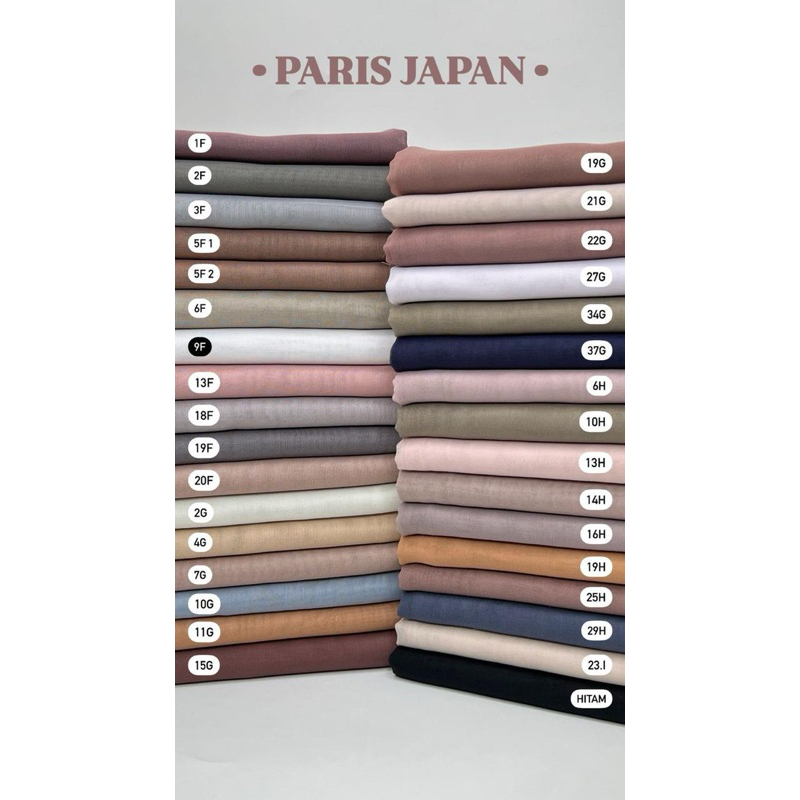 JILBAB POLOS SEGIEMPAT PARIS KHUSUS KODIAN BEST SELLER JILBAB PARIS | PAKET USAHA | PAKET BISNIS |PA