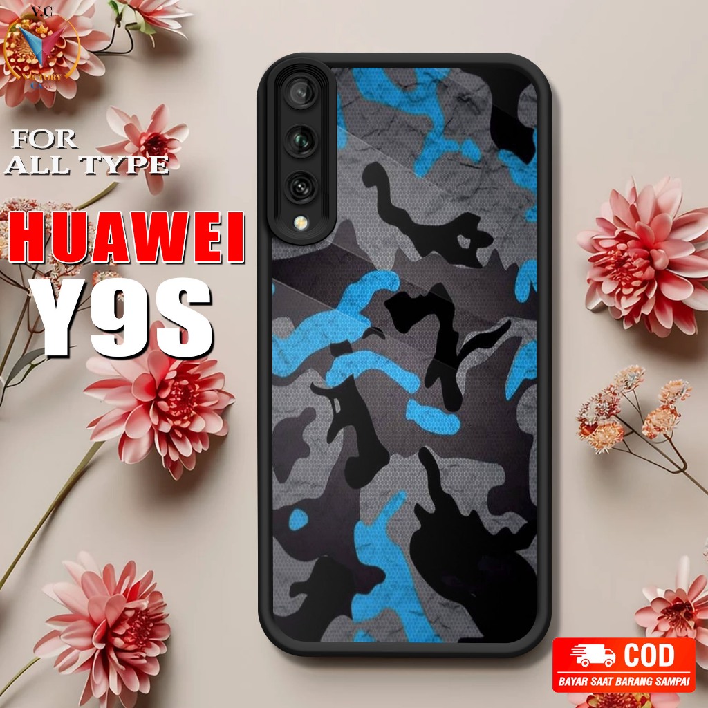 Case HUAWEI Y9S Victory Case Motif KRBN Case Hp Casing HP Hardcase Softcase Bisa COD