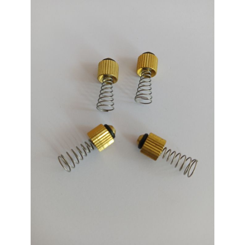 Pentil Valve Bawah Pompa PCP, Pentil Kuningan, Pentil+Per Pompa, Sparepart pompa PCP