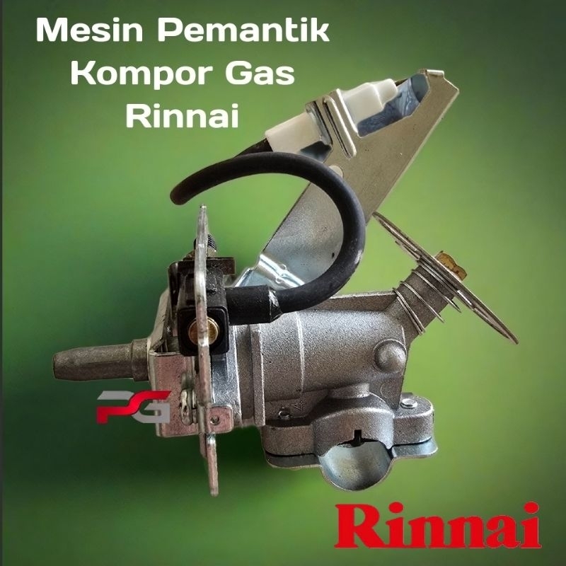 Mesin Pemantik Api Kompor Gas Rinnai / Pemantik Api Kompor Gas Rinnai