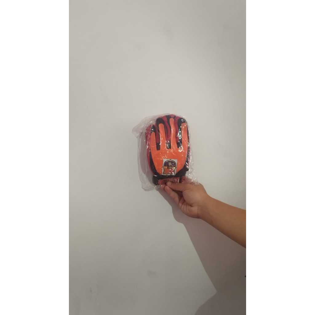 SARUNG TANGAN KIPER ANAK BOLA FUTSAL